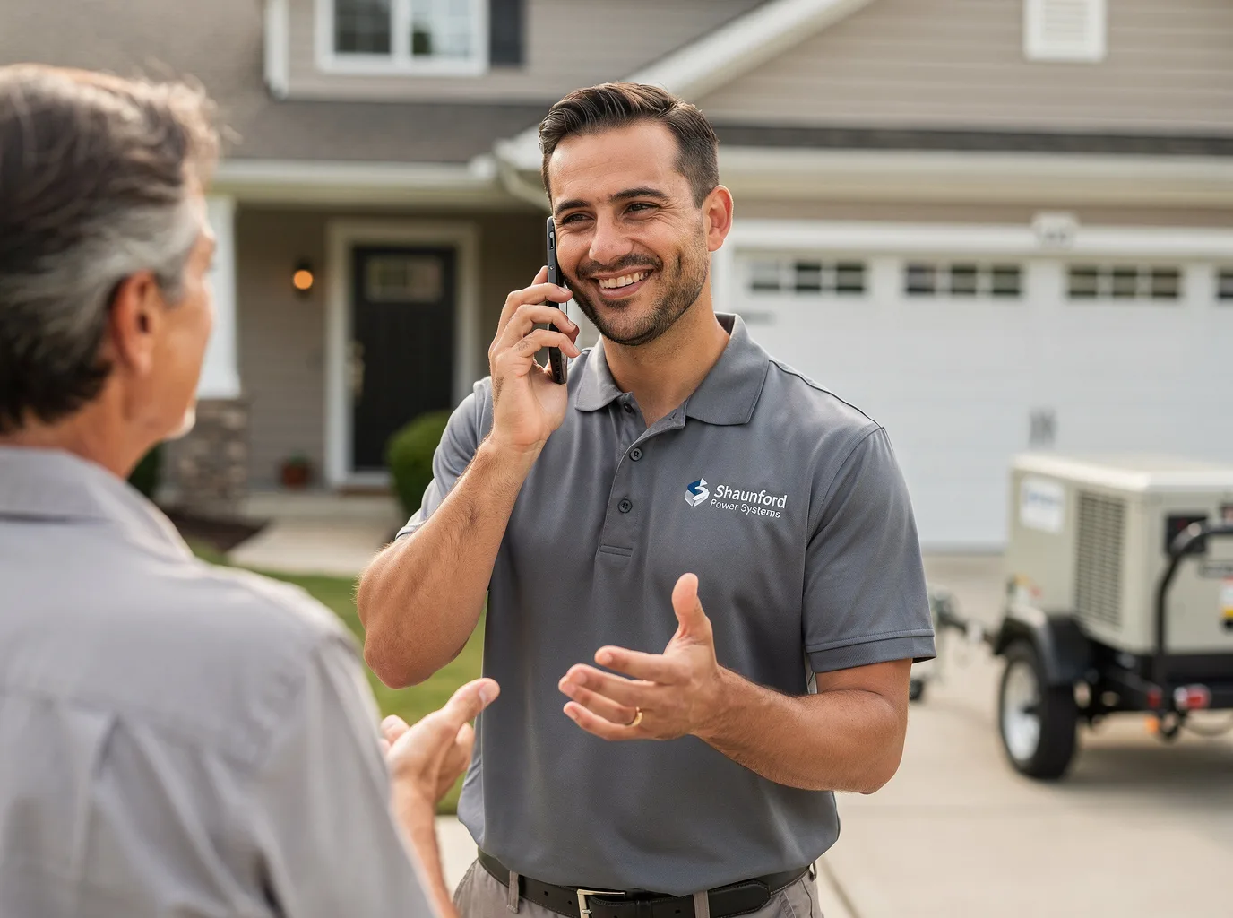 Generator Installation Wilberforce, OH FAQs